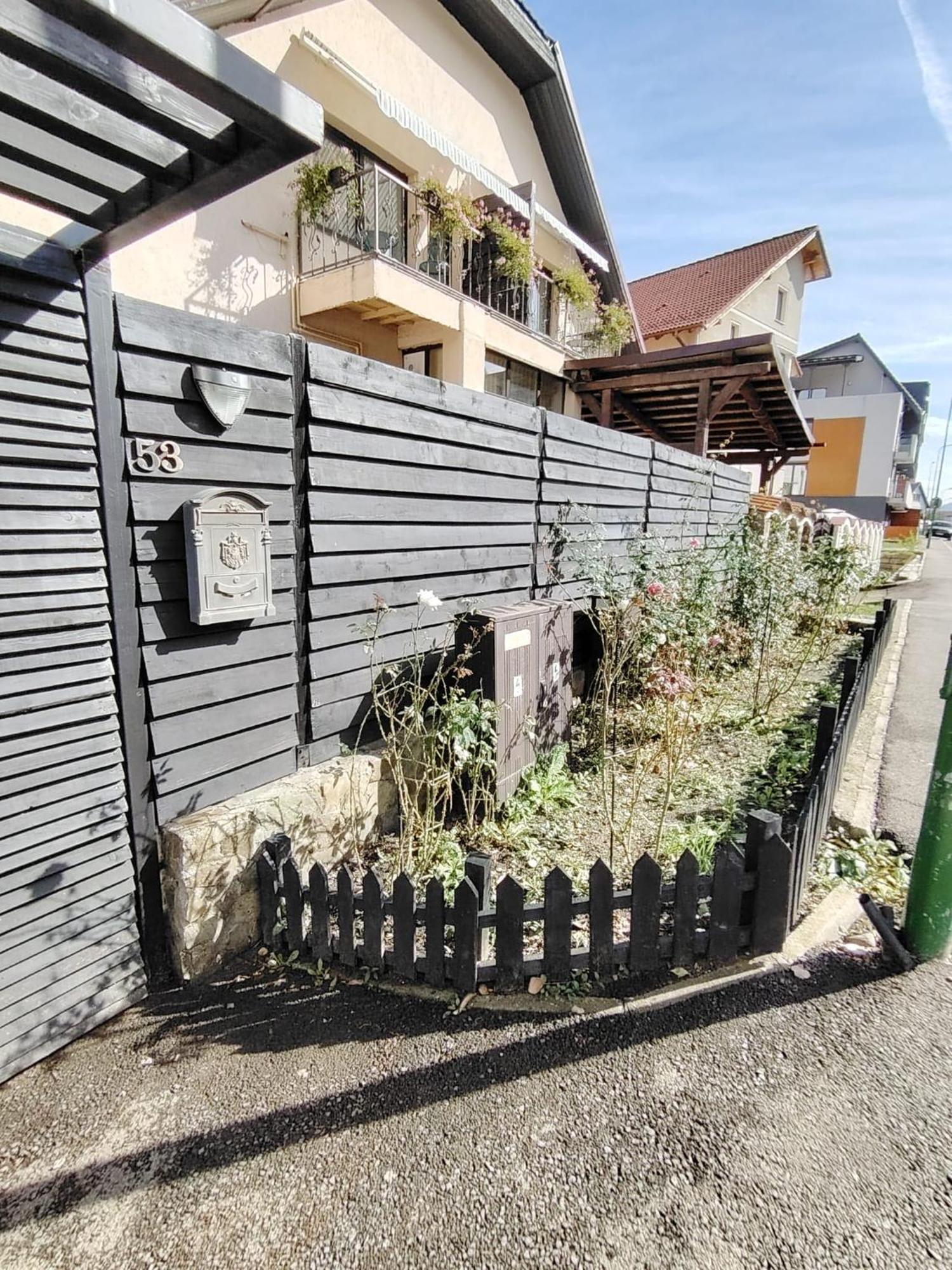 Hotel Casa Anne Boutique Braşov Exterior foto