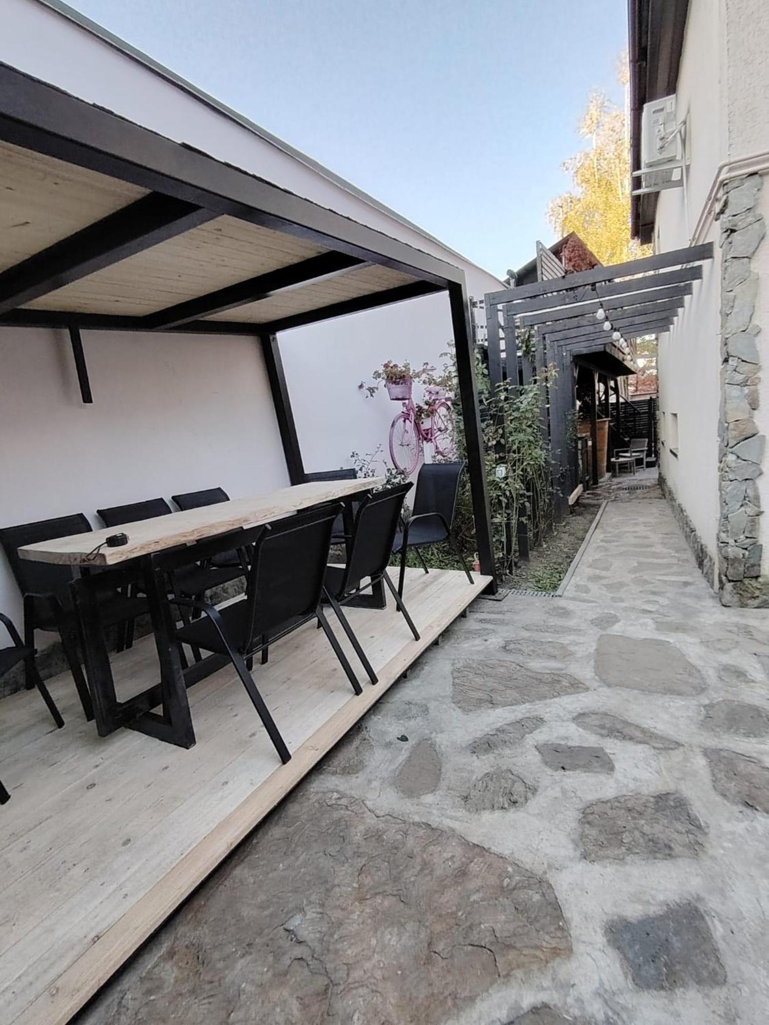Hotel Casa Anne Boutique Braşov Exterior foto